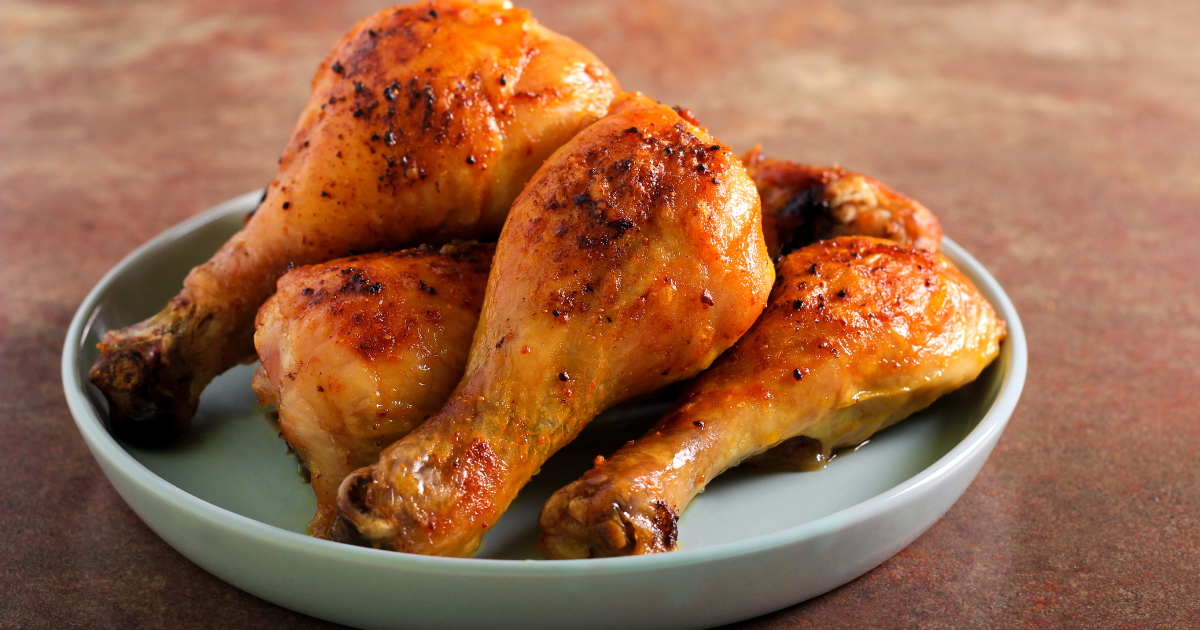 Tailgate Drumsticks